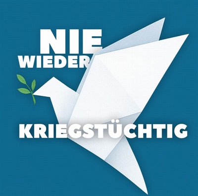 35.000 Menschen bei Friedensdemos in Berlin und Stuttgart