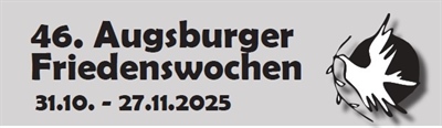 46. Augsburger Friedenswochen