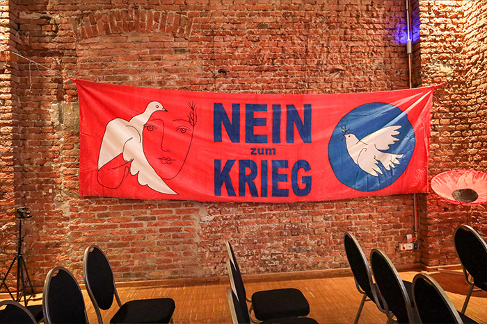 Internationale Münchner Friedenskonferenz 2026