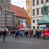 	Impressionen von der Demo	