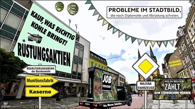 Militarisierung und die kommunale Zeitenwende