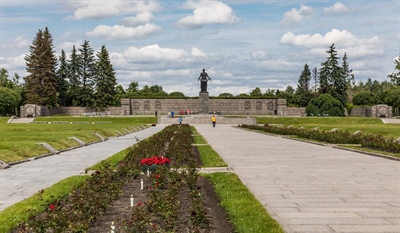 Blumen für Piskarewka