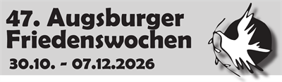 Augsburger Weg der Erinnerung - Jüdisches Leben in der Stadtgesellschaft