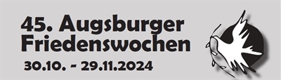 45. Augsburger Friedenswochen