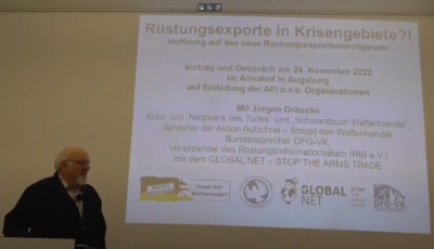 Videos der Vorträge