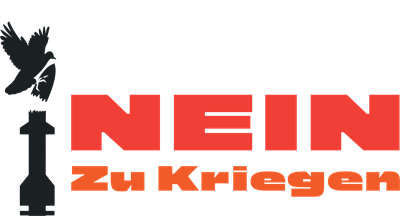 Nein zu Krieg und Hochrüstung! Ja zu Frieden und internationaler Solidarität