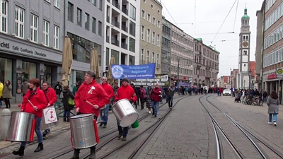 Das war der Ostermarsch 2023