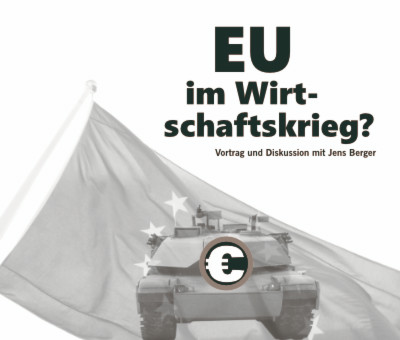 EU im Wirtschaftskrieg?