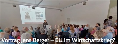 EU im Wirtschaftskrieg?