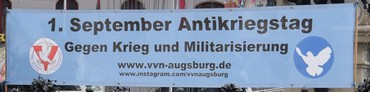 Antikriegstag 2023