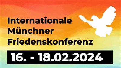 Internationale Münchner Friedenskonferenz 2024