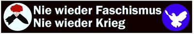 Kundgebung zum Antikriegstag 2025