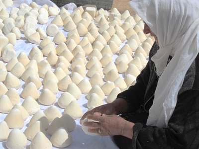 Elektrizität und Wasser für palästinensische Familien im Westjordanland