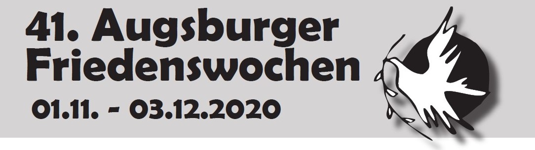 Augsburger Friedenswochen 2020