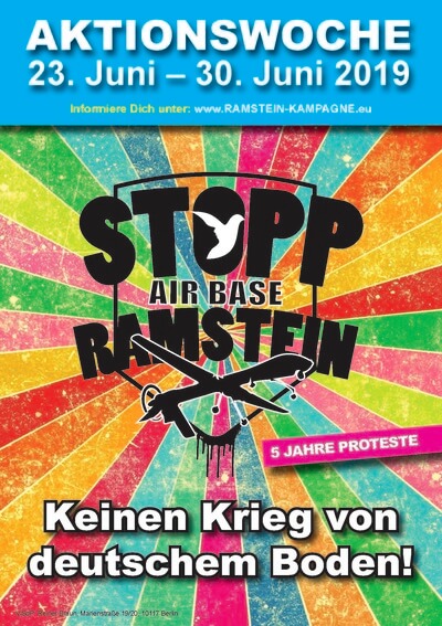Flyer Ramstein 2019