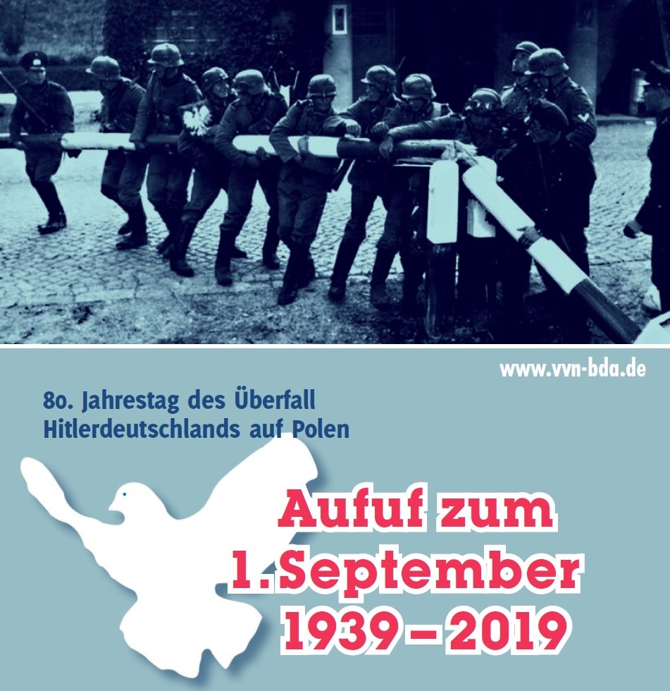 Antikriegstag 2019