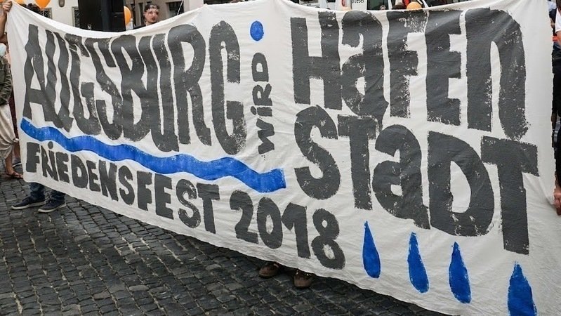 Macht Augsburg zum sicheren Hafen