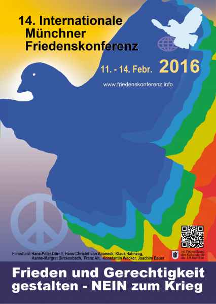 Friedenskonferenz 2016