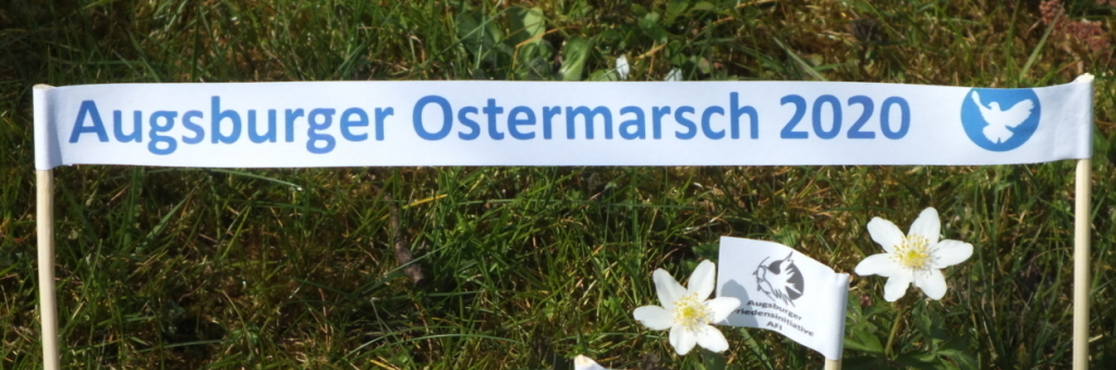 Virtueller Ostermarsch 2020