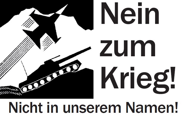 Ostermarsch 2016