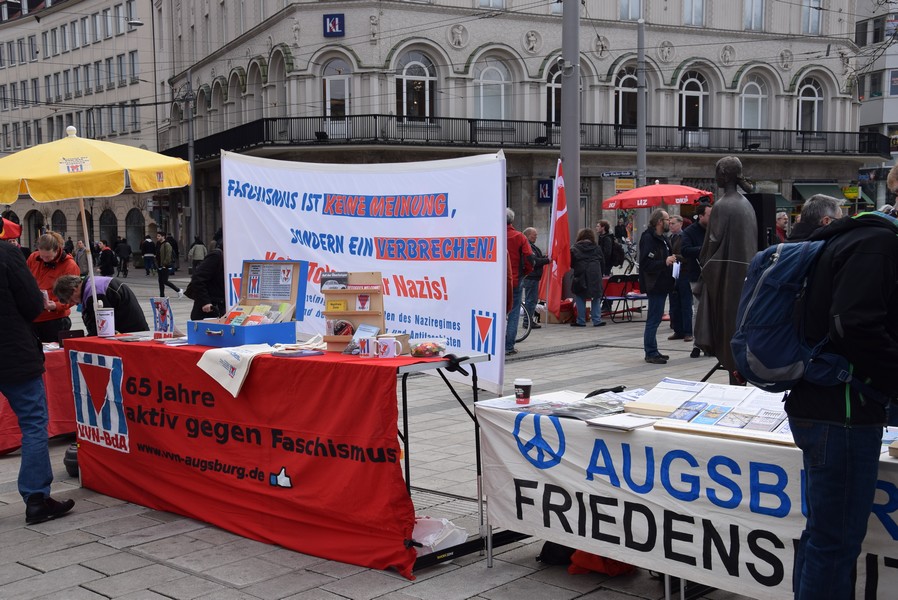 Ostermarsch 2016