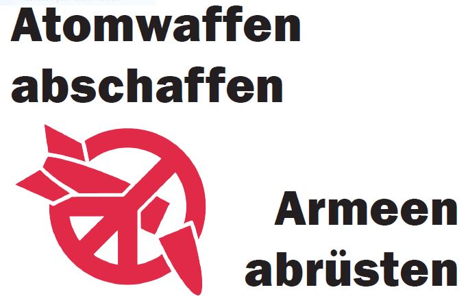 Ostermarsch 2018
