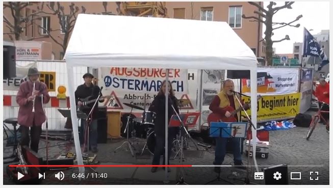 RUAM auf YouTube
