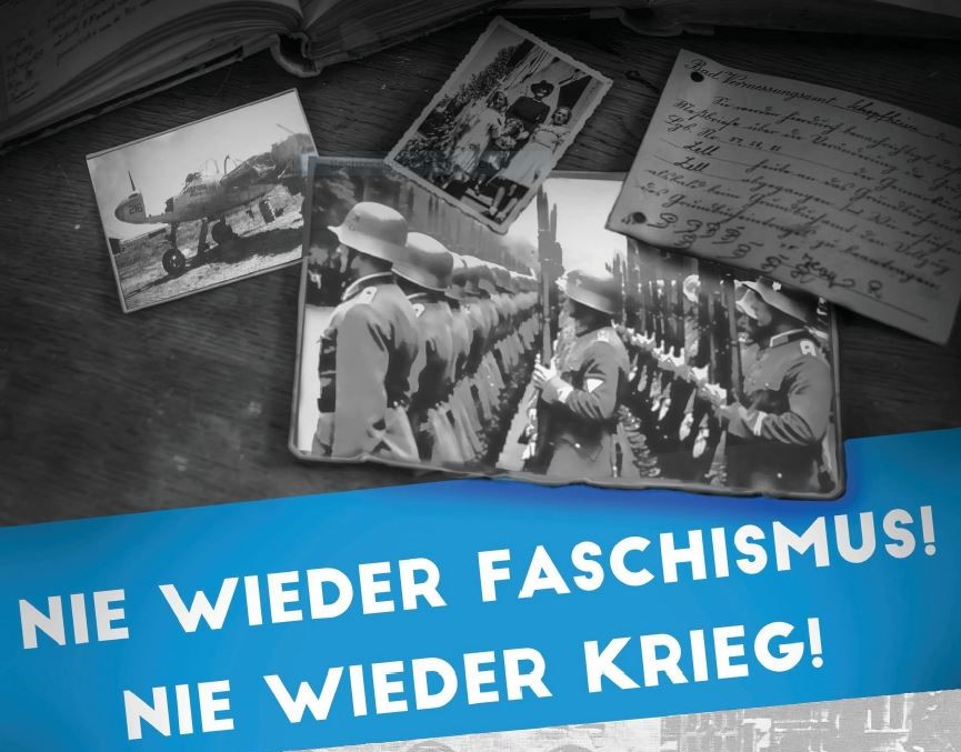 Jahrestag der Befreiung vom Faschismus