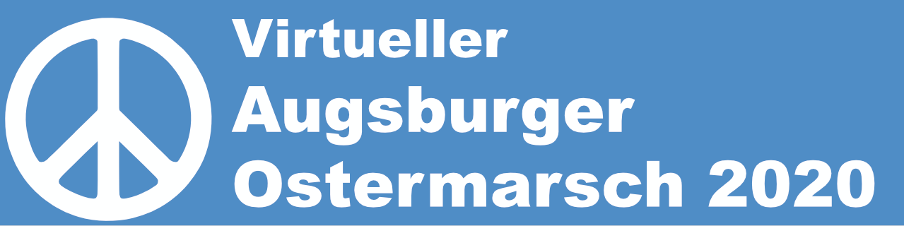 Virtueller Ostermarsch 2020